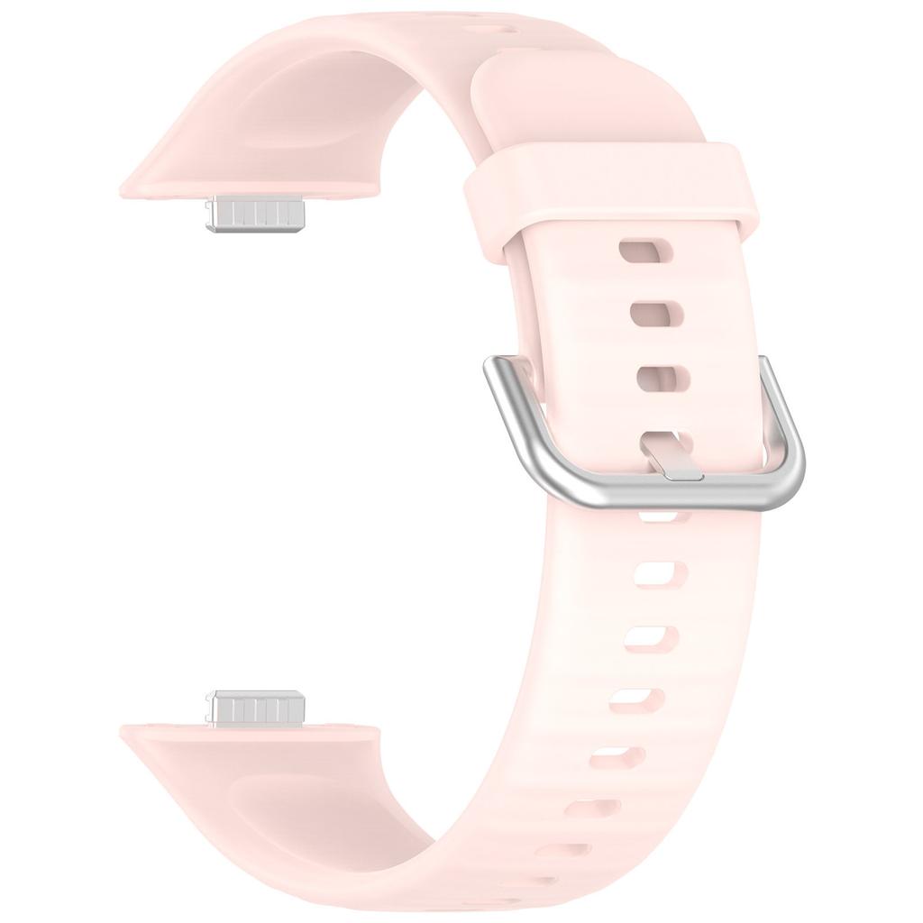 Band For Huawei Watch Fit 4 Pro Strap Smartwatch Accessories Replacement Wristband Silicone Sprot Correa for Huawei Fit 3 Bracelet