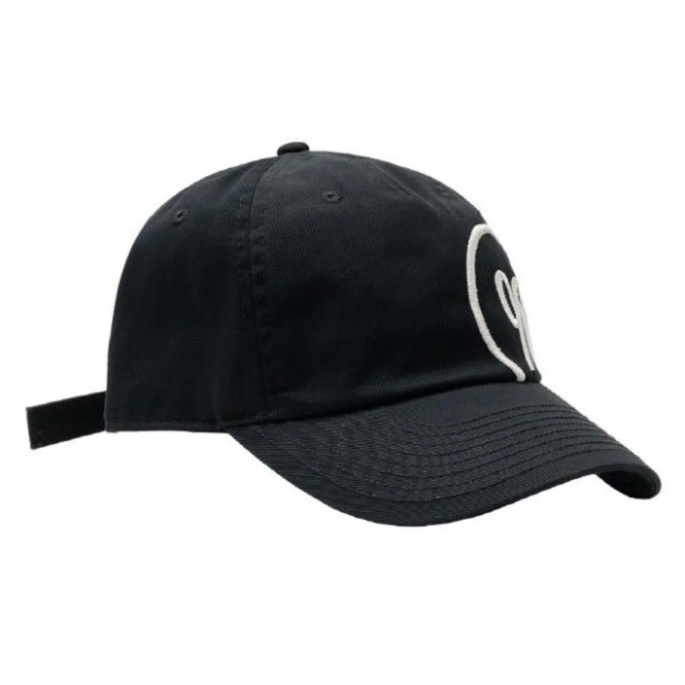 Cap ZQJ II0552-010 Club Total 90 Unstructured Cap Black series