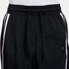 Herren Nike Herren Jogginghose mit mittlerer Leibhöhe Schwarz