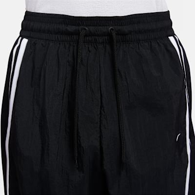 Herren Nike Herren Jogginghose mit mittlerer Leibhöhe Schwarz