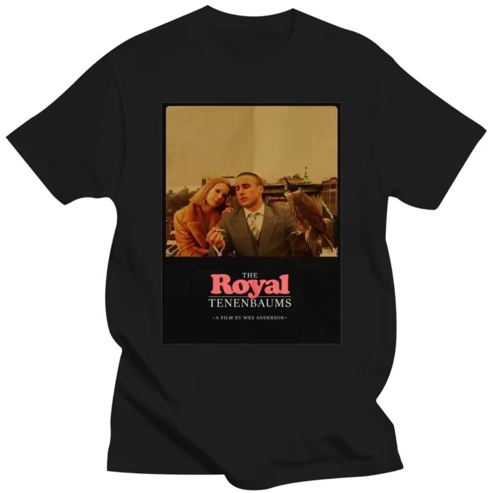 

The Royal Tenenbaums - A Film the royal tenenbaums wes anderson royal tenenbaums richie tenenbaum XXXXXL чёрный