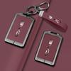 Auto NFC-Karte Smart Key Hülle Etui Halter Anhänger Für BYD Atto3 Yuan Tang EV Han Qin Song Plus DMi Dolphin S7 S6 L3 M6 F3 F0 Schlüsselanhänger