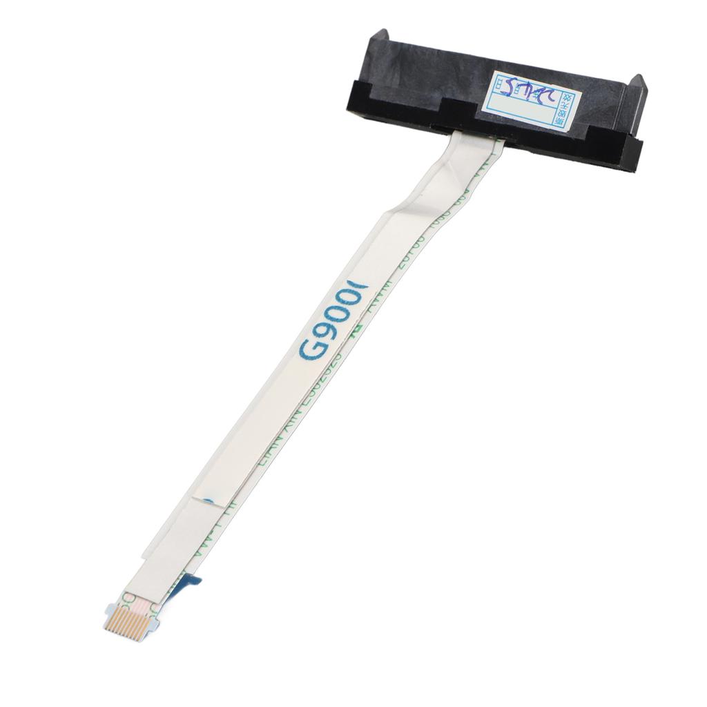 Hard Drive Cable for HP Pavilion 15 CS 2.5 Inch Sturdy ABS Stable Safe Fast Stable Transmission Laptop HDD SATA Cable