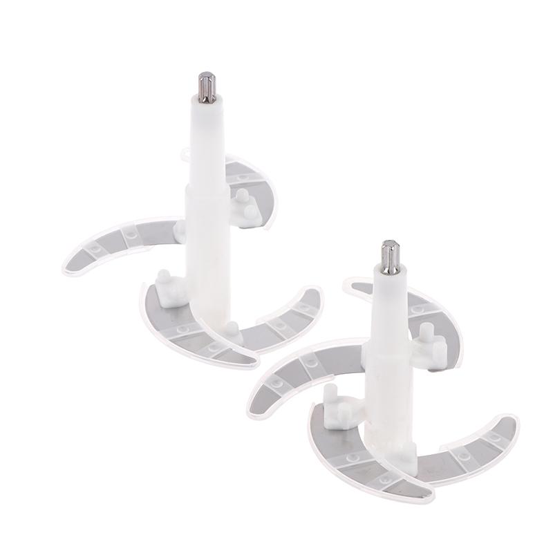 Electric Meat Grinder Blade Eco-friendly Material Food Grade Replacement Part for Home Cooking Food Crusher Processor