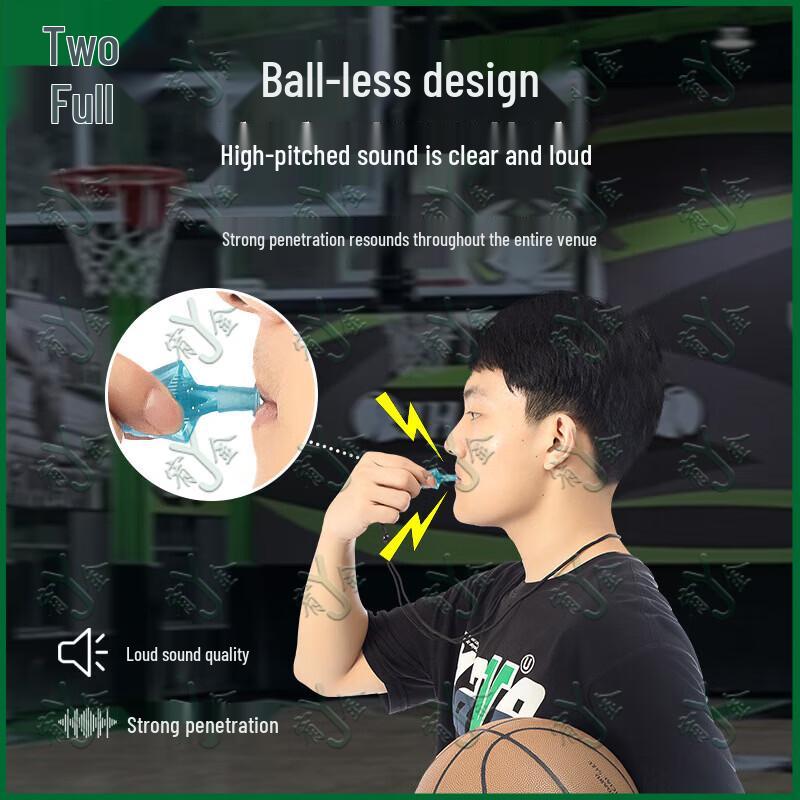 Youjin Loud Dolphin Sports Whistle