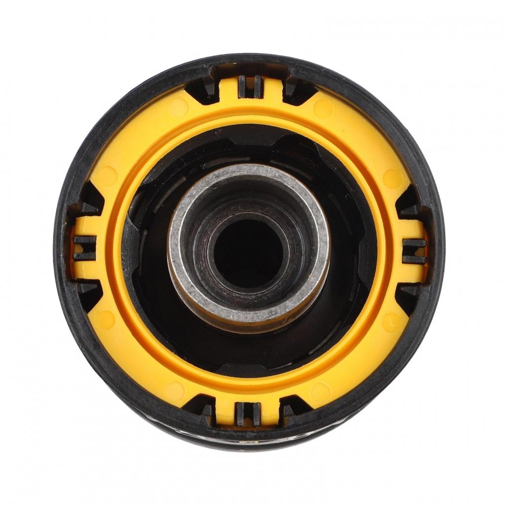Black Color D25144 D25134 Drill Chuck Quick Coupling Spindle