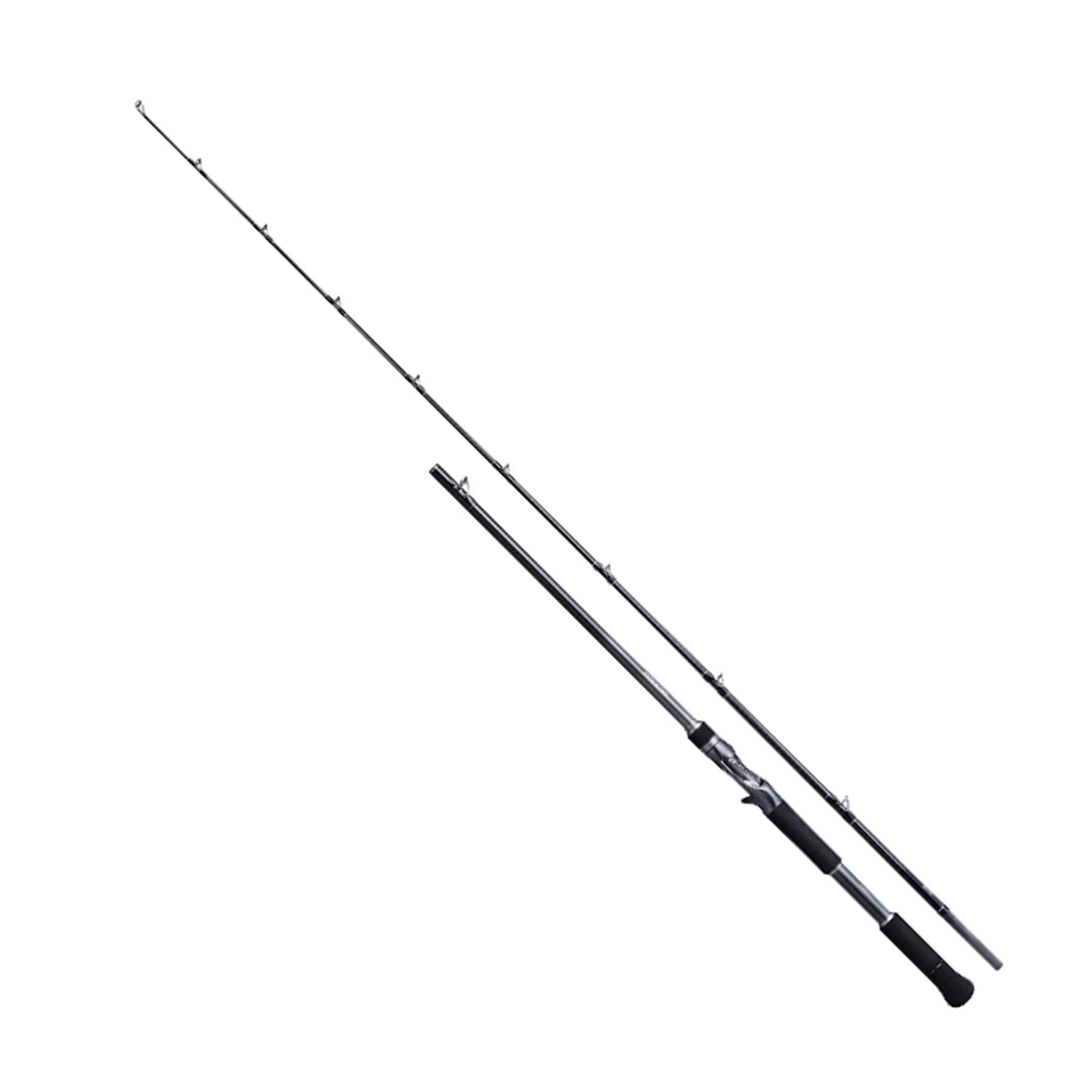 

SHIMANO Lure Rod Bass Fishing 22 Bantam 168XH-SB2