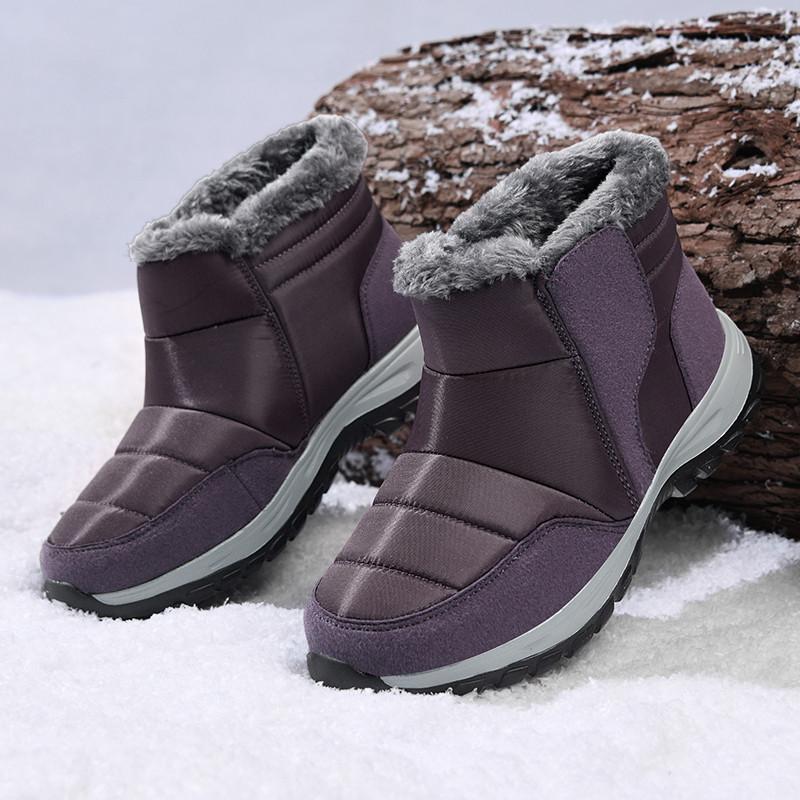 

Женские зимние ботинки, зимние ботинки, походные ботинки, повседневные студенческие ботинки для девочек, охотничьи ботинки, ботильоны на меху EU: 44