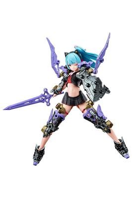 Kotobukiya Megami Device BUSTER DOLL Rycerz DARKNESS CLAW Model Plastikowy w Skali 1/1, Wysokość Około 160 mm