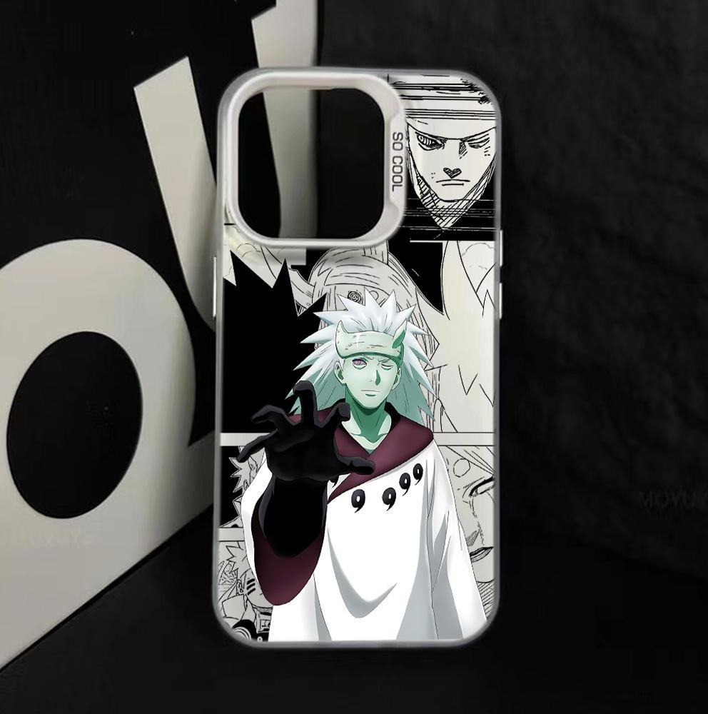 Cool Uchihas Madaras Phone Case for Xiaomi Redmi Note 7 8 9 9S 10 11 12 13 14 15 Pro Plus 4G 5G Anti Fall Matte
