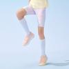 ASICS Leggings Sports Performance Children Aged 3 7 Years Old 6004 Pink Purple 332251230038-6004
