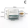 1010150 1010187 1020528 1021143 1020653 Per Opel ignia Ampera Astra Zafira Adam JAM Cascada Auto Alimentazione CC Motore Serratura Porta Laterale