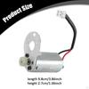 1:24 RC Car Motor,Spare Part,Sturdy,Lightweight Accessory Replacement for Crawler Remotes