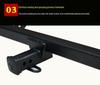 Tow Hook for Great Wall Pao, Fengjun 5, 6, 7 Pickup Trucks - Modified Trailer Hitch