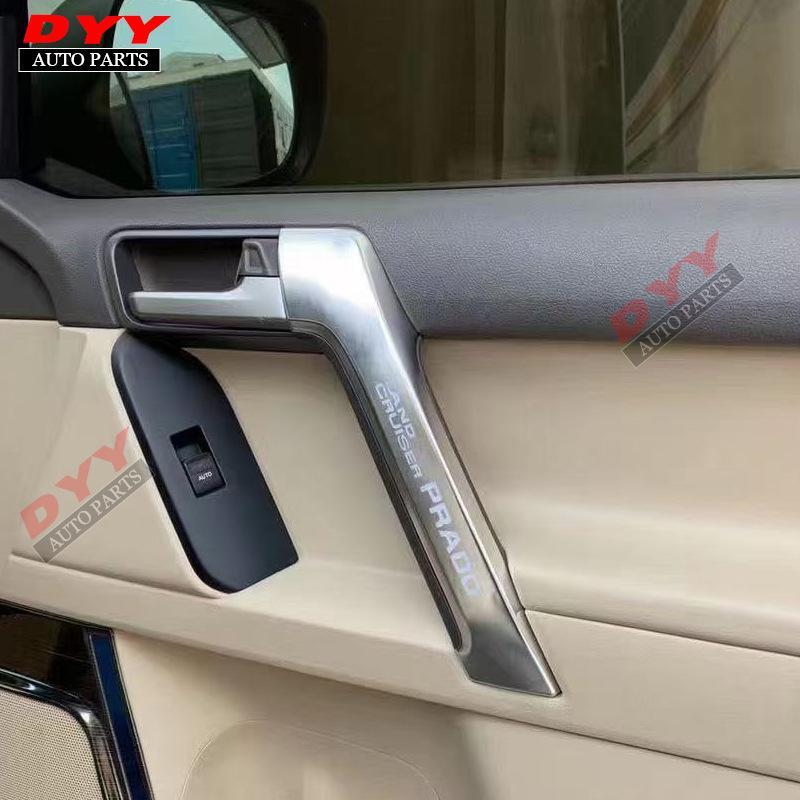 

Ручки дверей салона LC150 Prado, Атмосветная подсветка, Ручки/Подлокотники под дерево (FJ150).