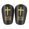 Soccer Shin Guards Insertion Plates With Impactresistant Pu Material For Kids And Adults