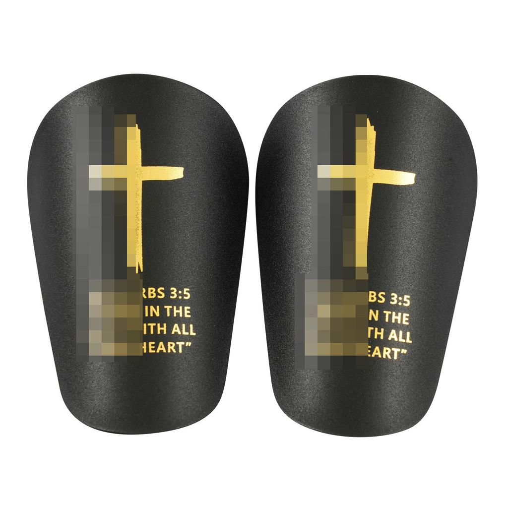 Soccer Shin Guards Insertion Plates With Impactresistant Pu Material For Kids And Adults