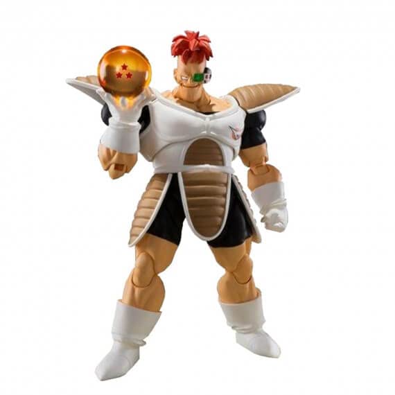 

Banpresto - Статуэтка DBZ - Recoome Ginyu Force SH Figuarts 20см - 4573102603340