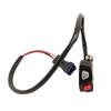 2023-2025 Motorcycle Accessories Start Kill Switch Stop Button Starter Handlebar ON/OFF For KTM EXC EXCF XC XCF XCF-W XCW SX SXF