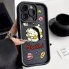 Applicable to the new Apple 11/11pro mobile phone case 11plus/11pro Huawei silicone creative 11puls anti-drop