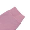 Skechers Retro Minimalist Series Printed Letter Logo Comfortable Solid Color Casual Loose Round Neck Sweatshirt Women sweatshirt Pink RF-L424W008-00K7