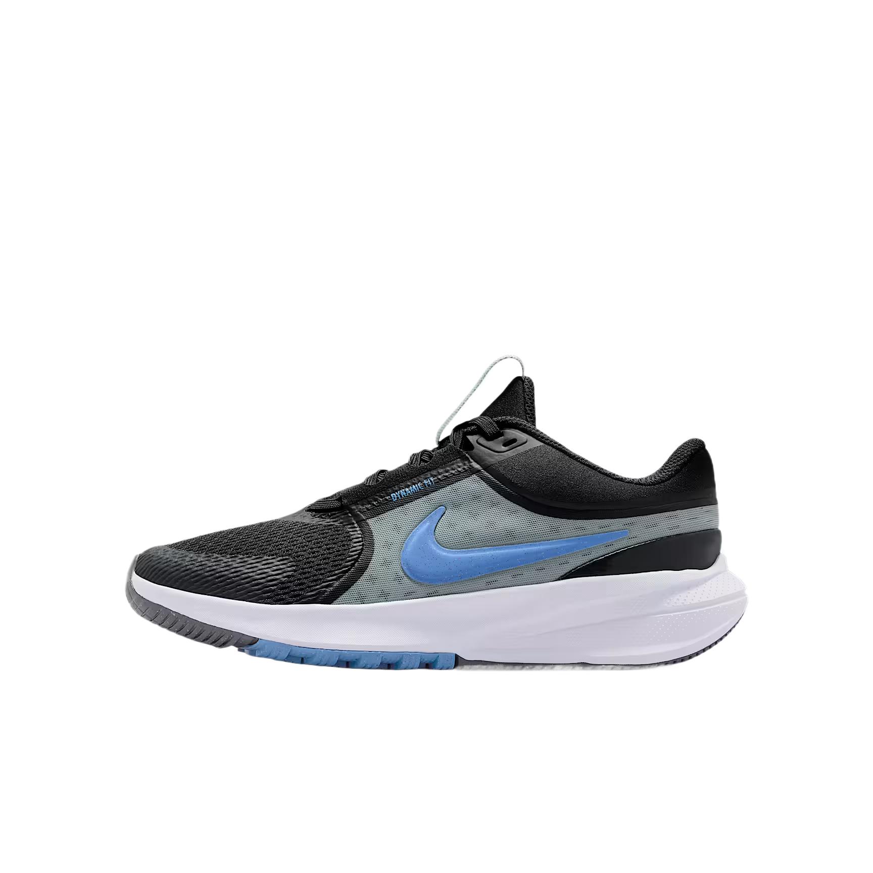 

Nike Star Runner 5 Lightweight Cushioning Comfortable Fit Responsive Breathable Low Top Running Shoes Kids sneakers HF7004-011 35.5