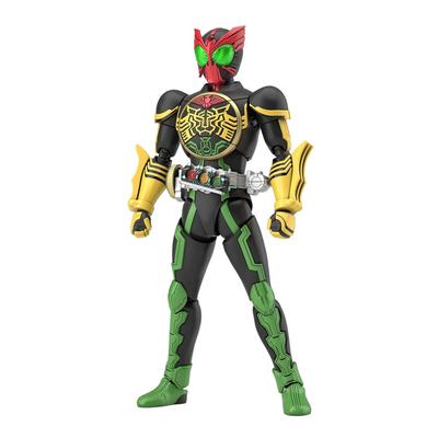 Figure-rise Standard Kamen Rider OOO Tatoba Combo Color-coded Plastic Model
