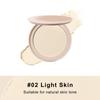 Judydoll - Oil-Control Matte Pressed Powder - 2 Colors