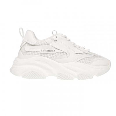Womens/Ladies Possession-E Chunky Platform Trainers