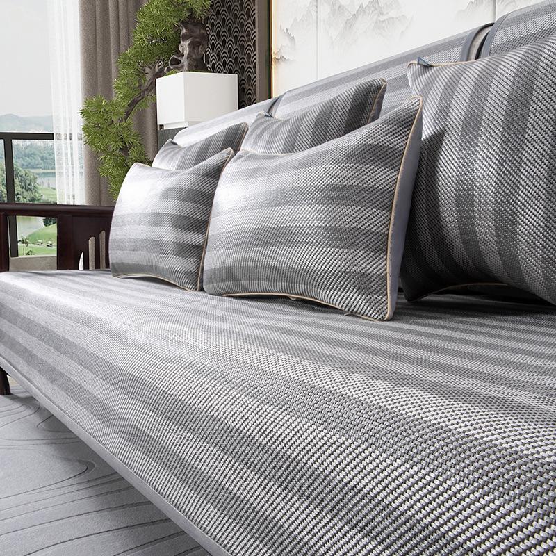 

Летняя подушка для дивана, подушка из ротанга, матрас, новая китайская простая подушка для дивана 70*150cm