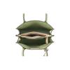 New MICHAEL KORS Mercer Litchi Grain Cow Leather Trunk Bag, Handbag, Shoulder Bag, Crossbody Bag Medium Women's Light Green 35S1GM9M2L-LIGHT-SAGE