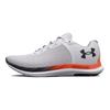 Under Armour Charged Breeze White Panic Orange Men Sneakers 3025129-110