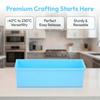 Long Cavity Silicone Loaf Mold Silicone Toast Baking Mold Mousse Bar Mold  Dessert Making