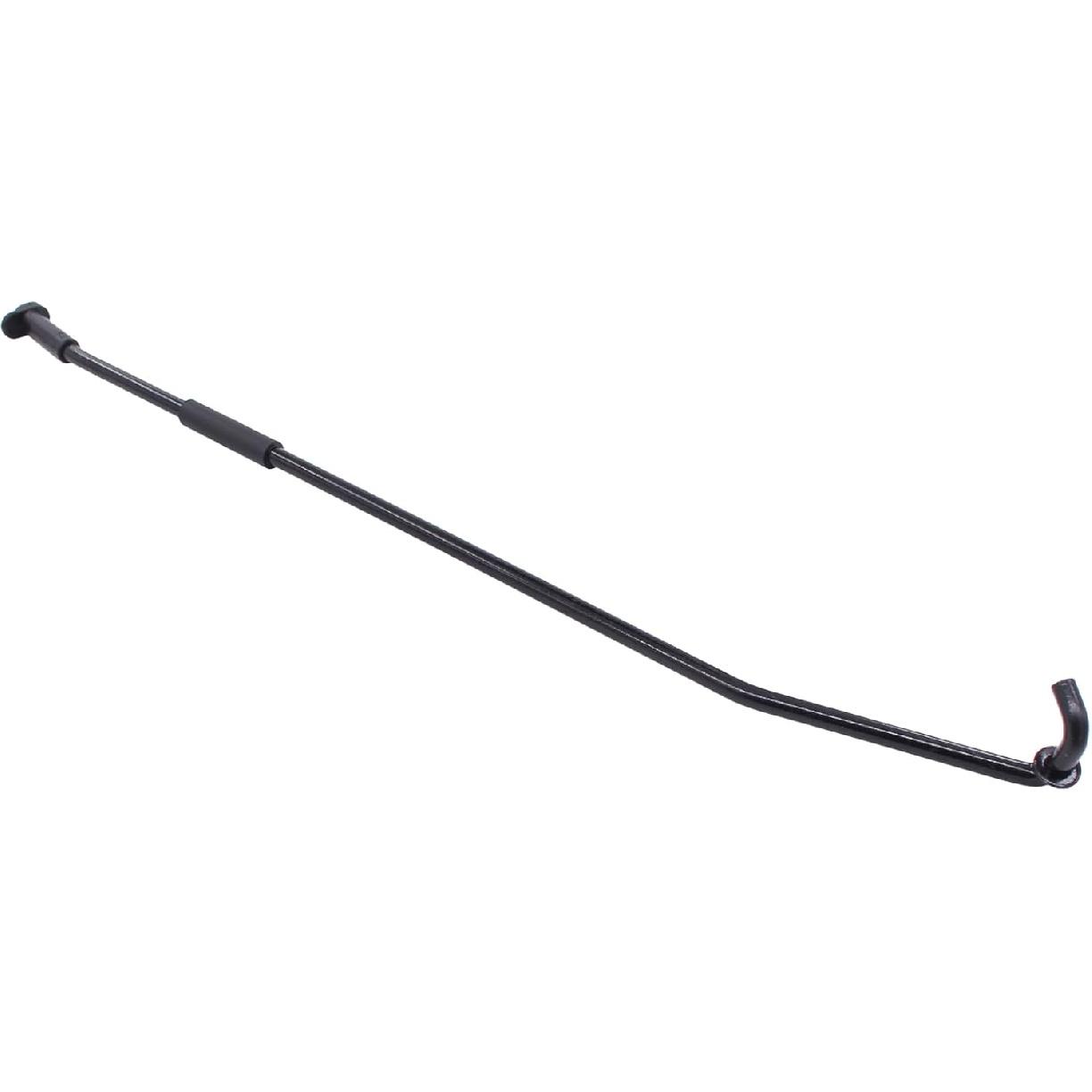 ApplianPar Front Hood Support Prop Rod for Nissan Frontier 2005-2021 Pathfinder 2005-2012 Xterra 2005-2015