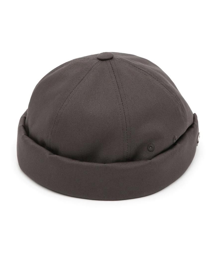 Eondeokeonteulol Unisex Four Seasons Big Size Oversized Cotton Brimless Watch Cap Uc / Over Fit Brimless / Ch