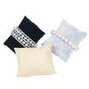 Wrist Chain Jewelry Display Pillows Practical Flannel Jewelry Cushions Sturdy Organizers For Home Or Store Decoration