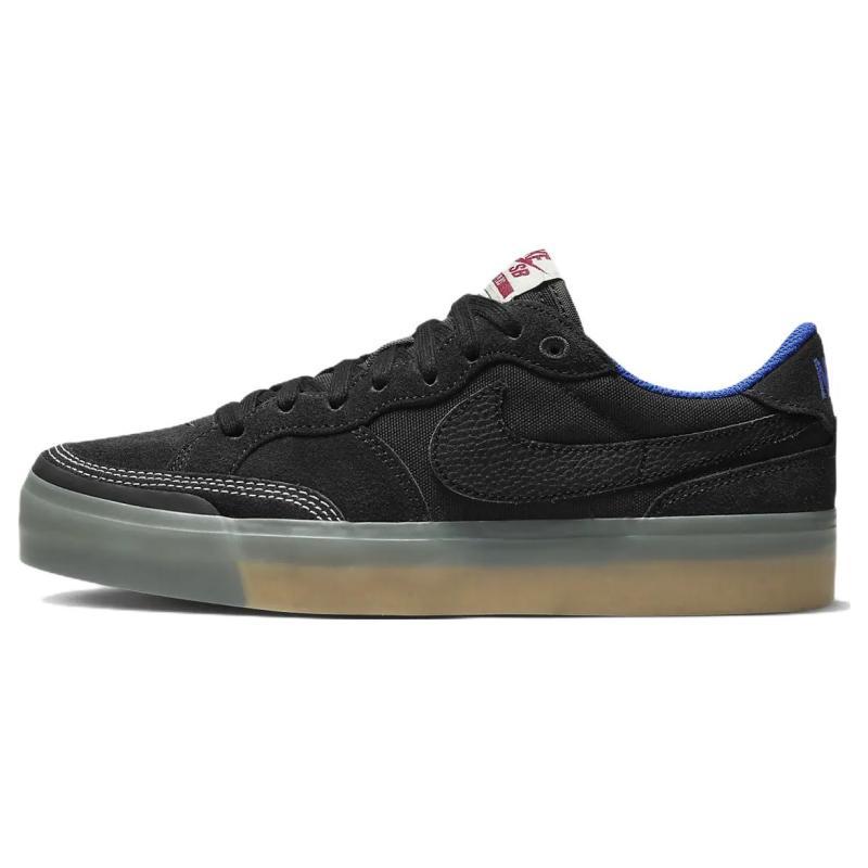 Nike Sb Zoom Pogo Plus Premium Black Gum Women's  Skateboard Shoes DV5470-001