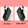 90 Degree Left & Right Angled Mini USB 5Pin Male To Female Extension Adapter for Smartphones and Tablets