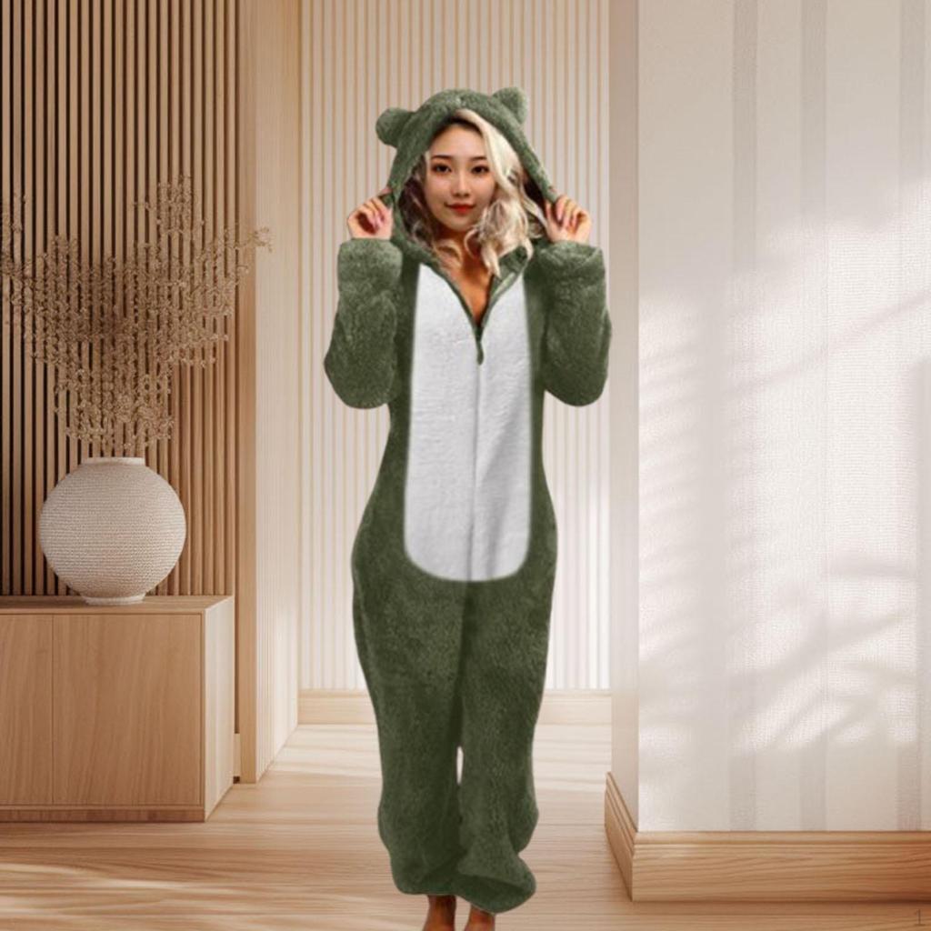 Costum Cosplay pentru pijamale de damă pentru petrecerea de Halloween