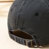FOCUS Print Cap Washed Cotton Adjustable Classic Style Baseball Cap, Sports Duckbill Hat for Men and Women