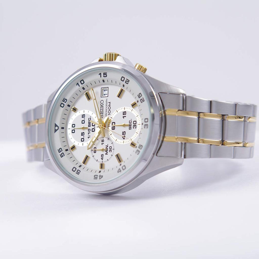 Seiko Neo sports SKS629P1 Quarz-Uhr (Seiko) Herren [Artikel]