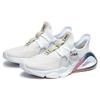 Fila Groove Sapatilhas de Treino Confortáveis de Cano Baixo Feminino sneaker Branco A12W222228FWB