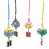 Cartoon Series Bell Amulet Pendant Bell Design Bell Bird Pendant Bell Amulet Keychain  Gift Giving