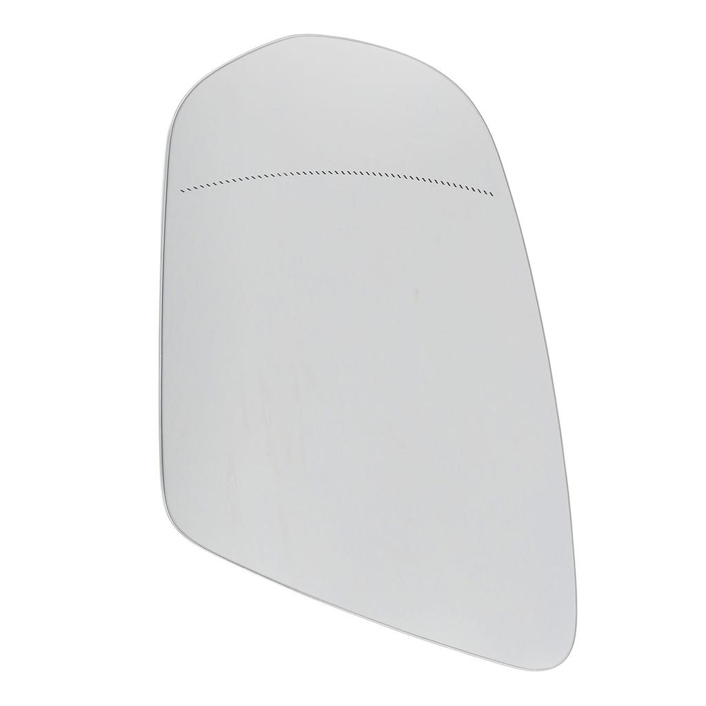 Left Side Heated Mirror Glass 0998100116 Rear View Wing Mirror Glass Replacement for Mercedes‑Benz C‑CLASS W205