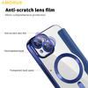 For iPhone 13 Case Compatible with MagSafe RFID Blocking Card Holder Leather Phone Cover