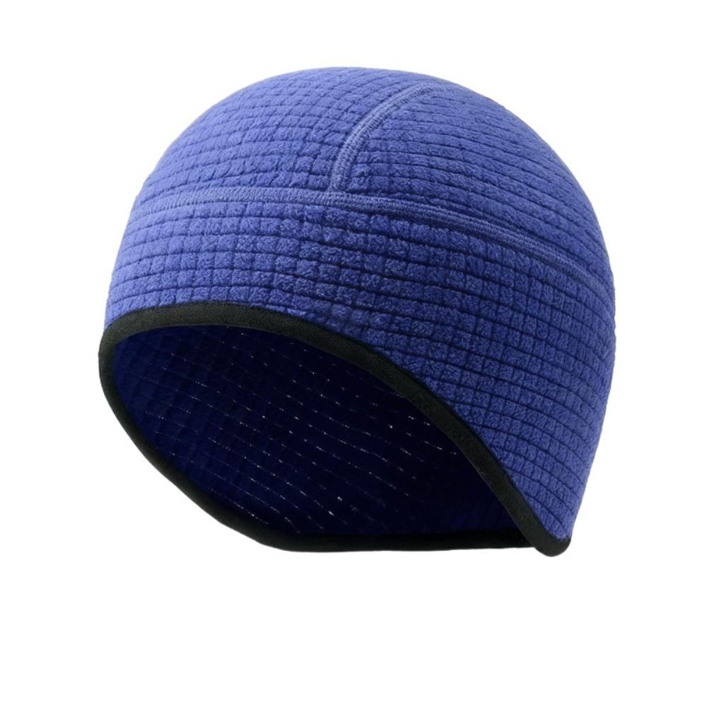 Ear Protection Winter Running Hats Fleece Outdoor Warm Hat Running Winter Sport Cap  Fishing