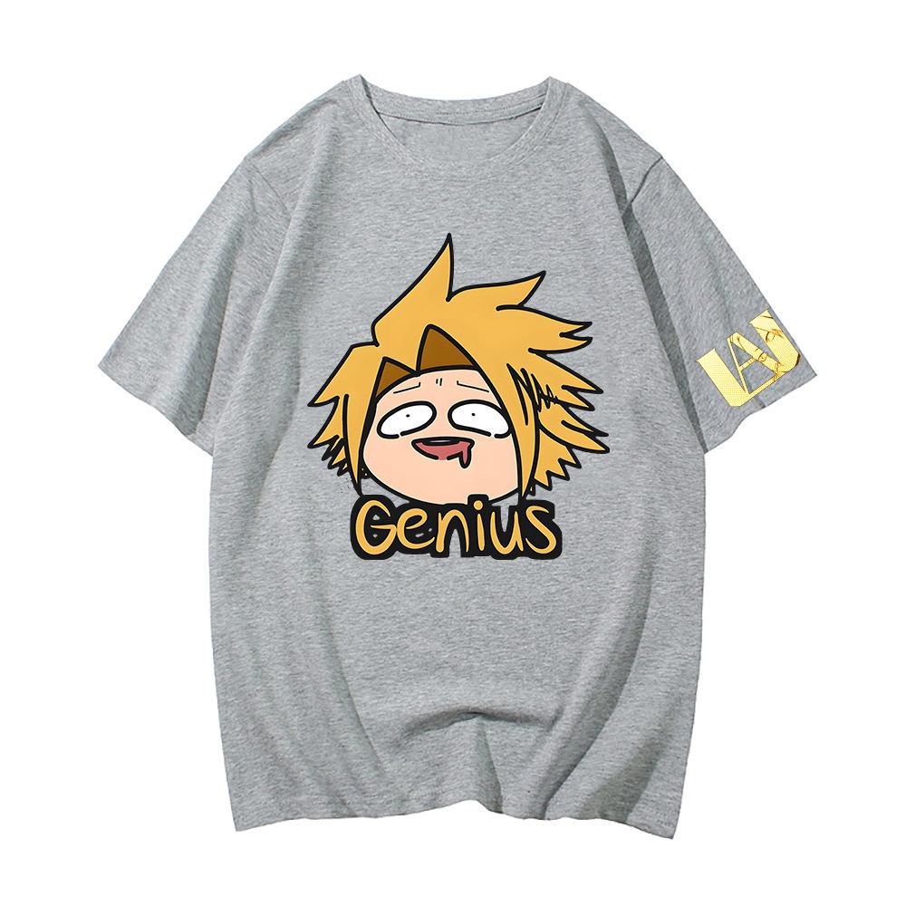 

Мужские и женские хлопковые футболки европейского размера с короткими рукавами XXXL светло-серый