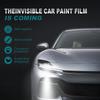 Tesla Cybertruck TPU Protective Film: Full Car Paint Mask Cover