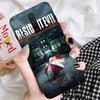 Resident Evil Umbrella Phone Case For Redmi 5 6 7 8 9 10 plus pro 6 7 8 9 A GO K20 K30 K40 pro plus F3 Fundas