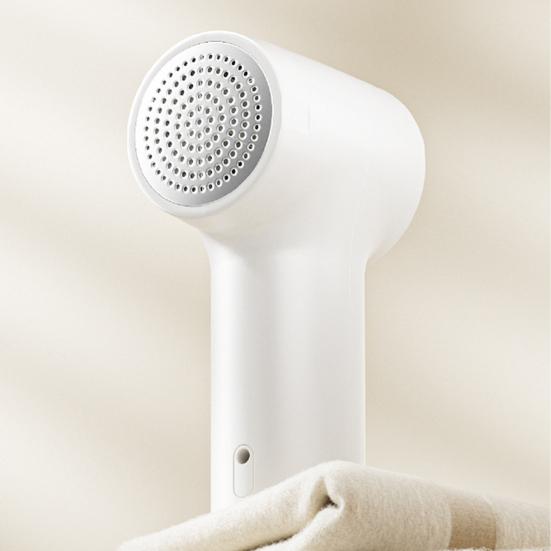 Elektrický odstraňovač žmolků z oblečení 6-břitové čepele Odžmolkovač na svetry USB dobíjecí Bezdrátový holicí strojek na látky Přenosný zastřihovač žmolků